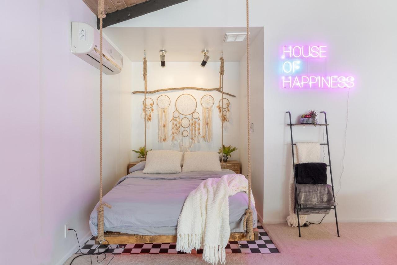 Angel&Rose Universal Hollywood Heated Pool House King Bed لوس أنجلوس المظهر الخارجي الصورة