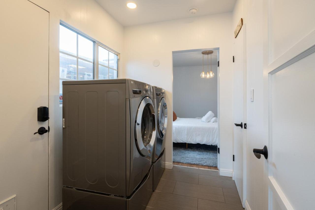 Angel&Rose Universal Hollywood Heated Pool House King Bed لوس أنجلوس المظهر الخارجي الصورة